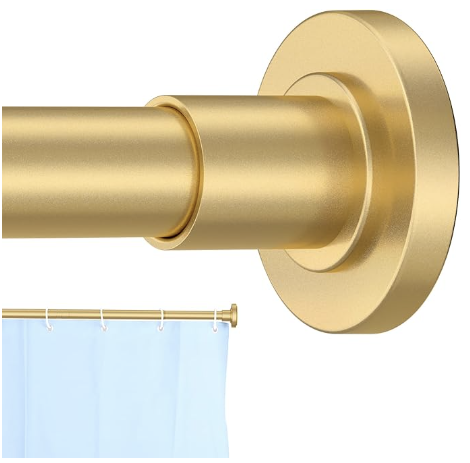 shower curtain rod